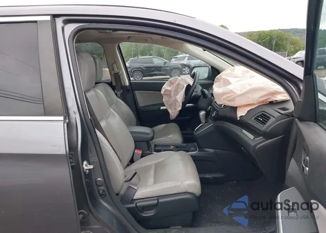 2016 Honda Cr-V Ex-L z USA, uszkodzony, nr VIN 2HKRM4H70GH642266